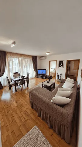 2-bedroom apartment in Pržno — 64 m²